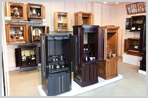 各種・仏壇 仏具も展示販売