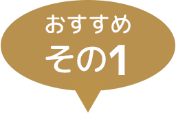 おすすめその1
