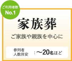 家族葬